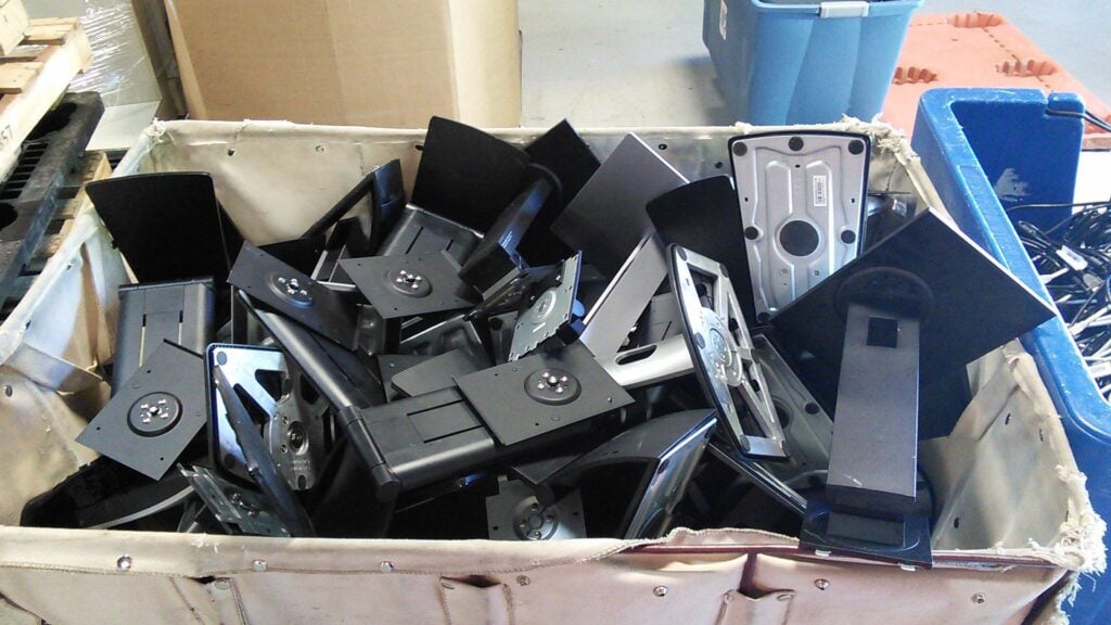 Recycling Electronics