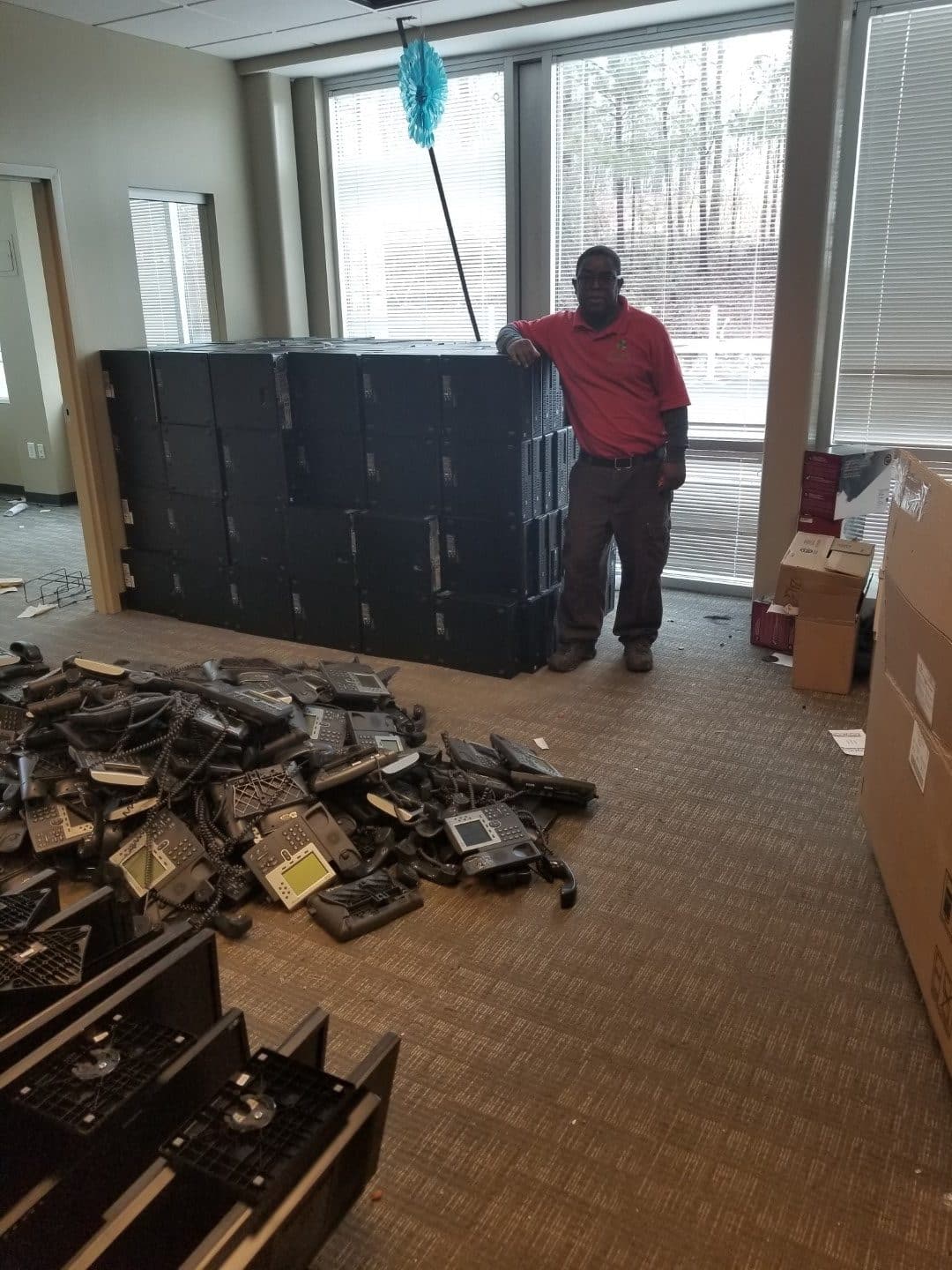 IT Equipment Disposal