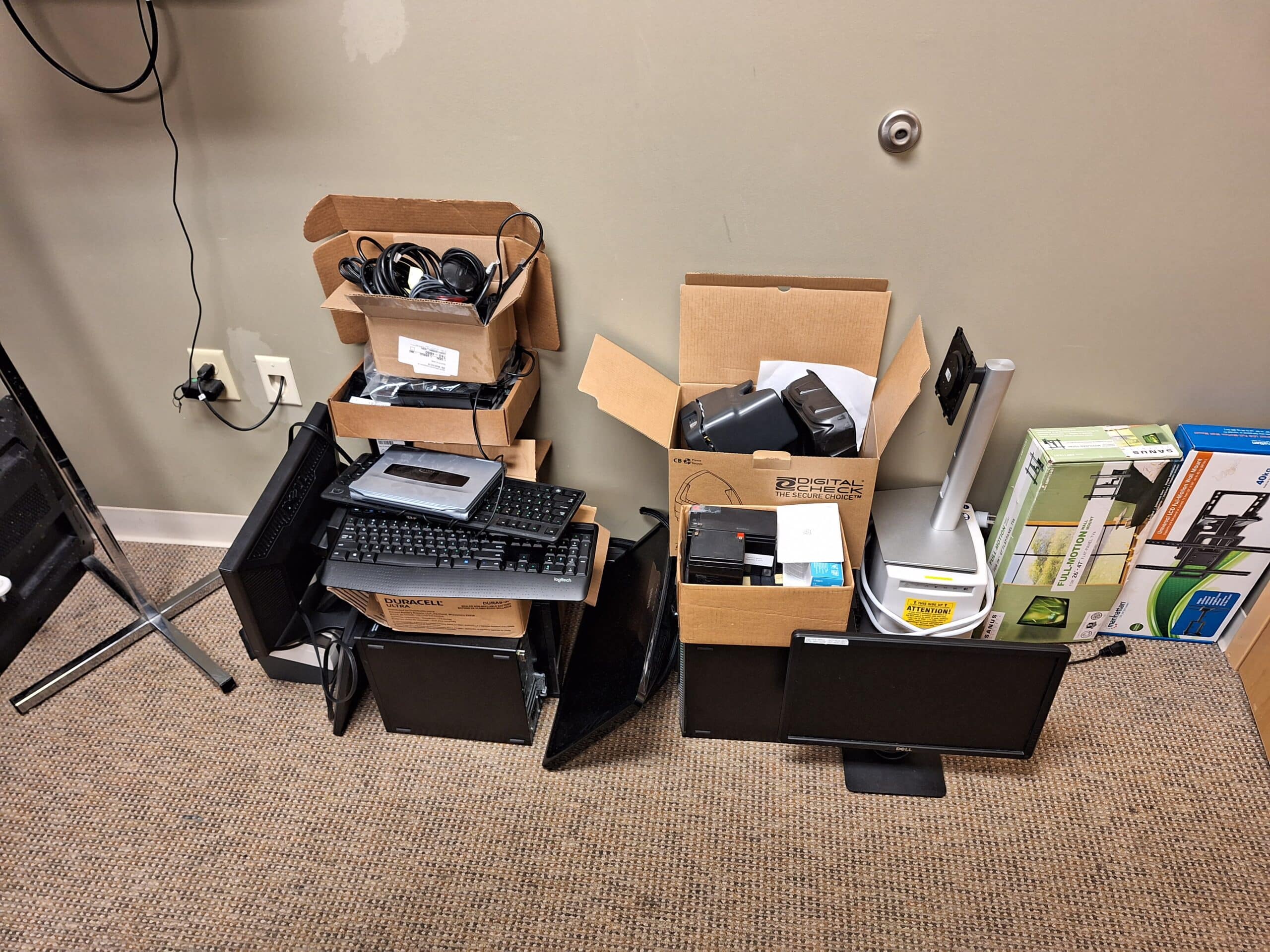 Decatur Computer Electronics Recycling