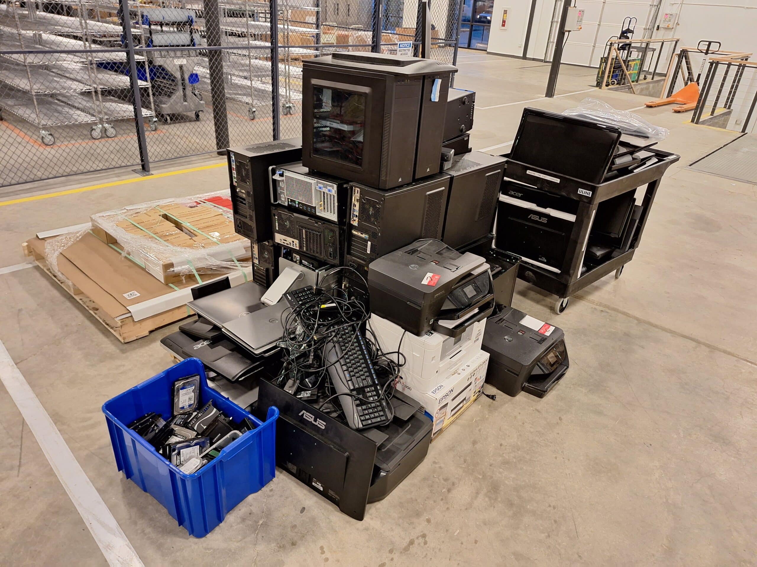Electronic Recyclers Near Me Atlanta GA
