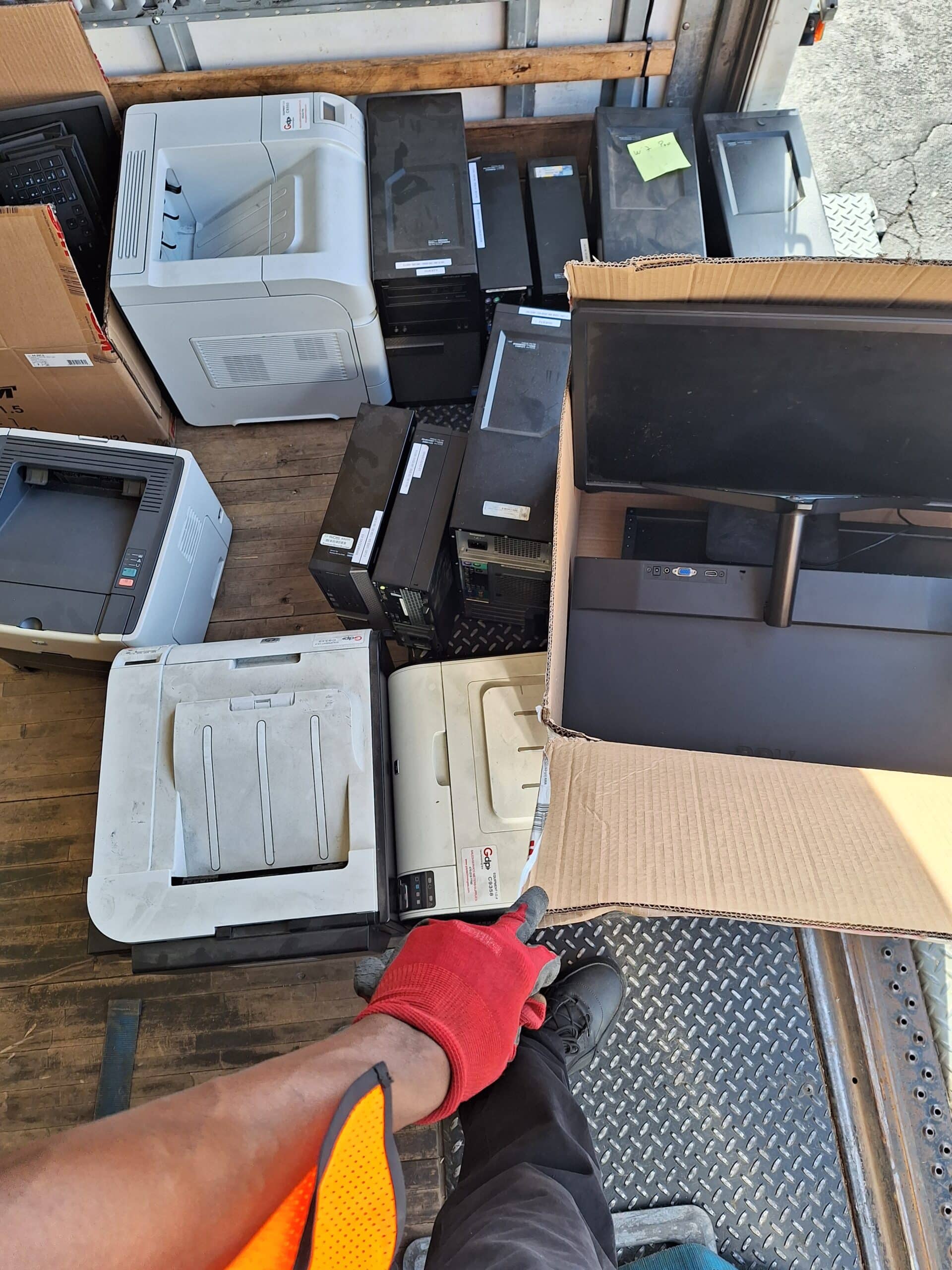 Electronic Recyclers Near Me Tucker GA