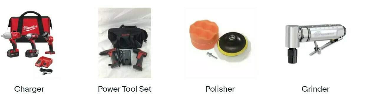 Automotive Tools Recycling Disposal