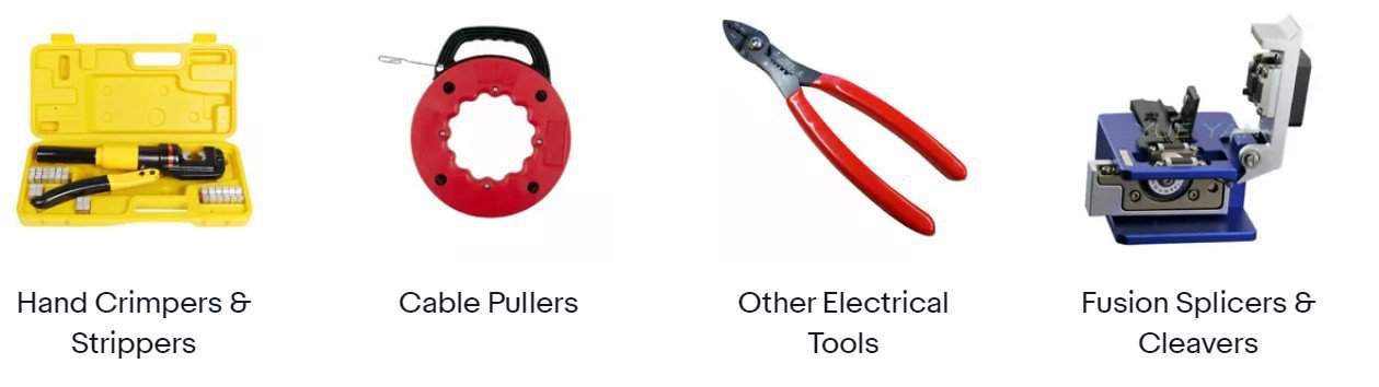 Light Equipment Tools Disposal Recycling