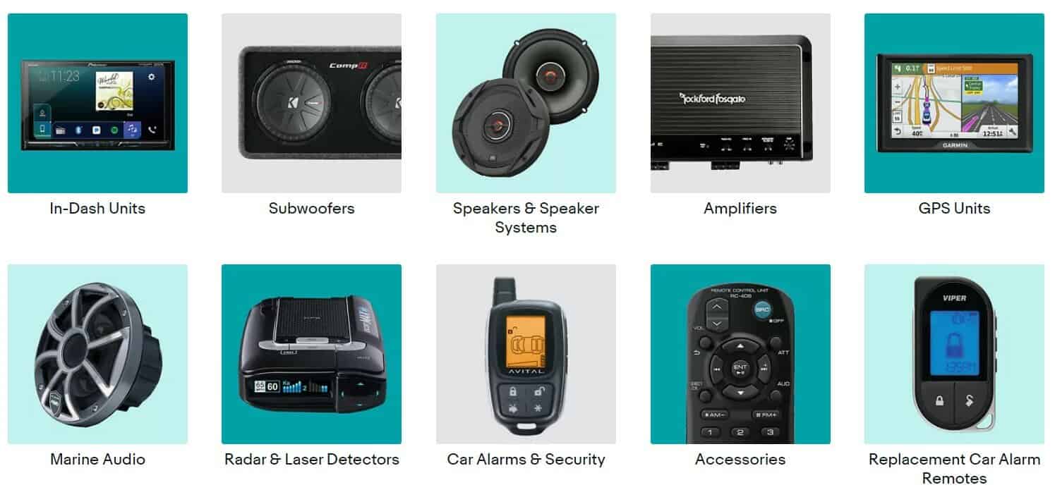 Car Electronics Recycling