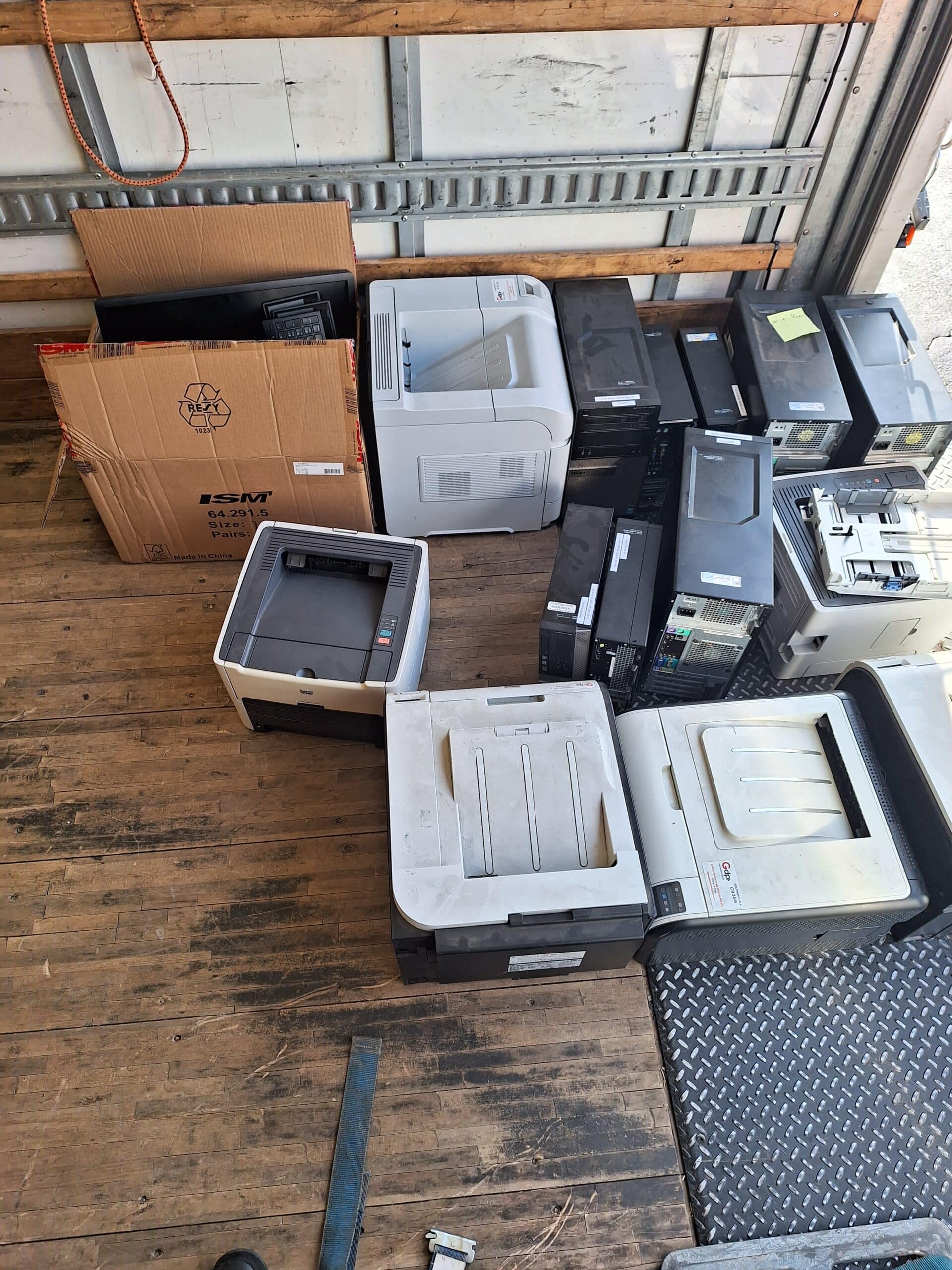Electronic Recyclers Near Me Tucker GA