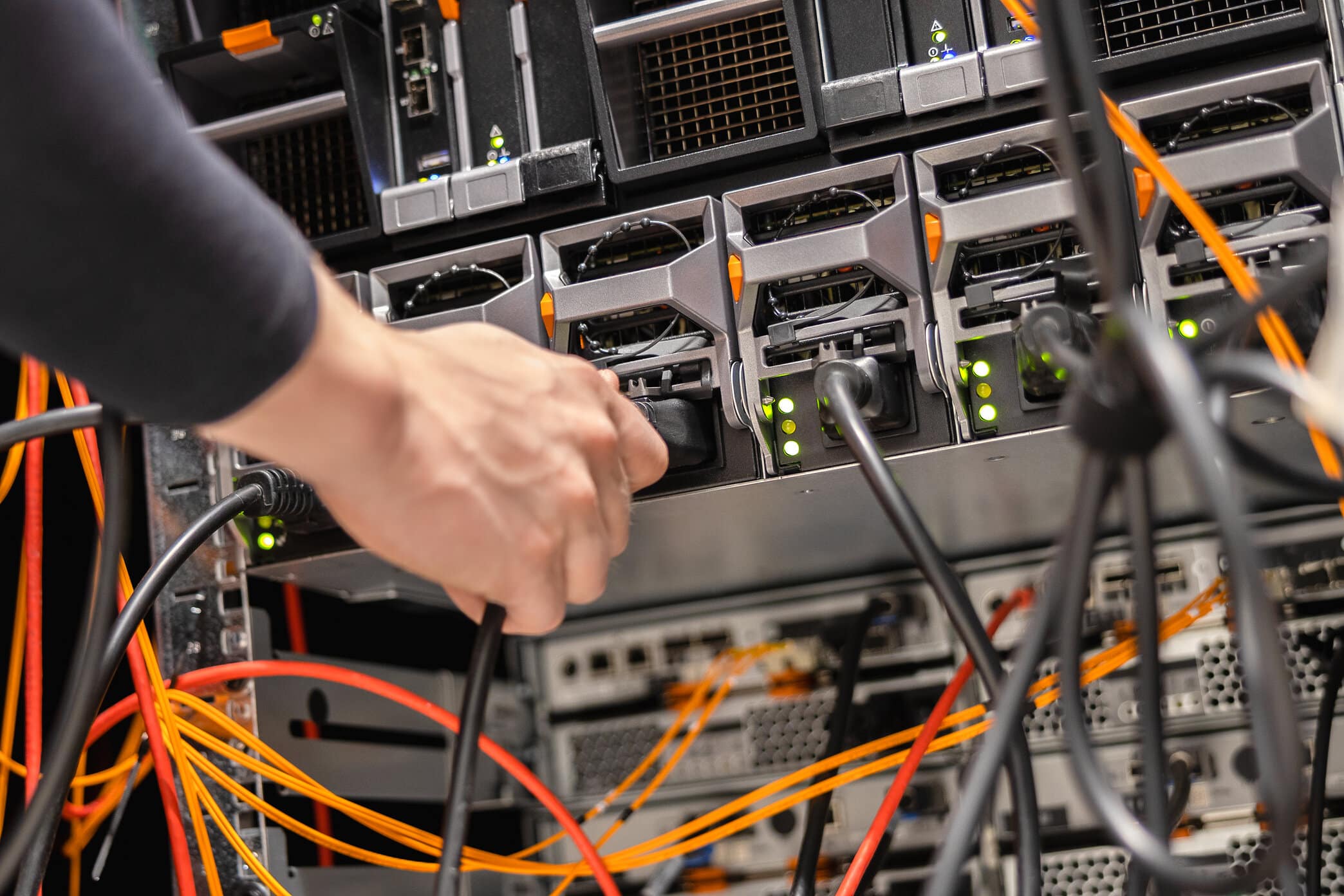 Savannah GA – Electronics Recycling & IT Asset Disposition