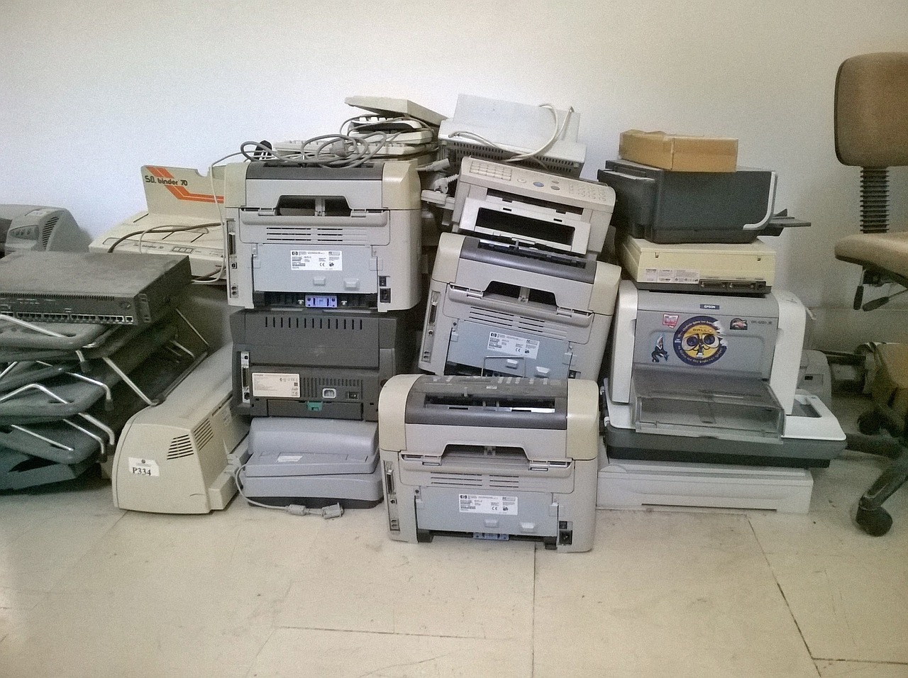 Savannah GA – Electronics Recycling & IT Asset Disposition