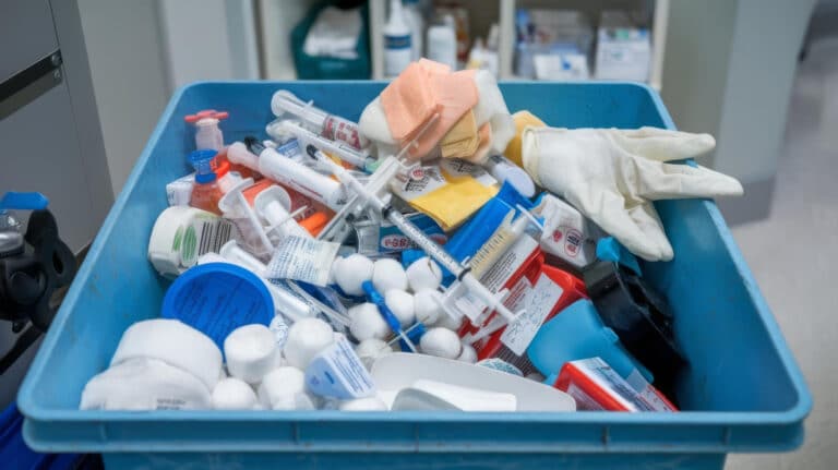 Medical Equipment Disposal Mistakes to Avoid in Augusta