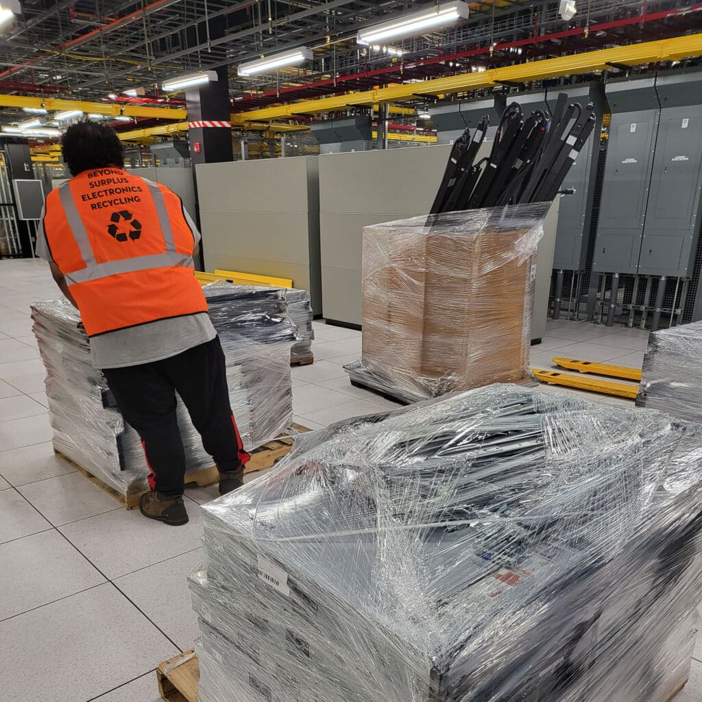 Electronics Recycling NextDoor Neighbor