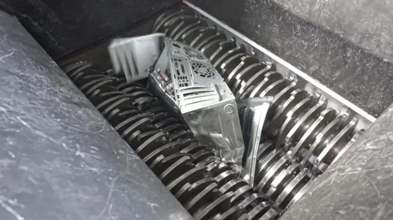 6.9 Million Tons of U.S. E-Waste Each Year: Make Hard Drive Shredding Services a Priority