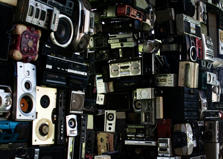 Hidden Items You Didn’t Know Need Electronics Recycling