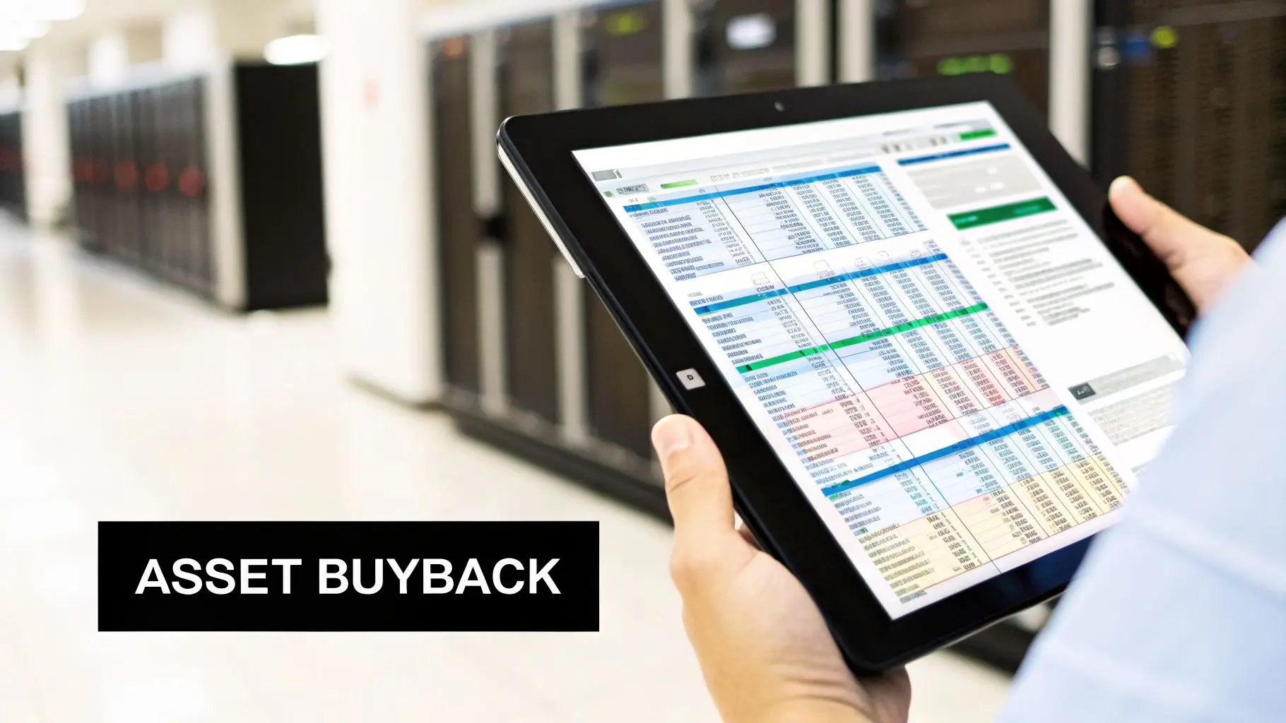 Beyond Surplus: A Guide to Enterprise Electronics Recycling in Georgia