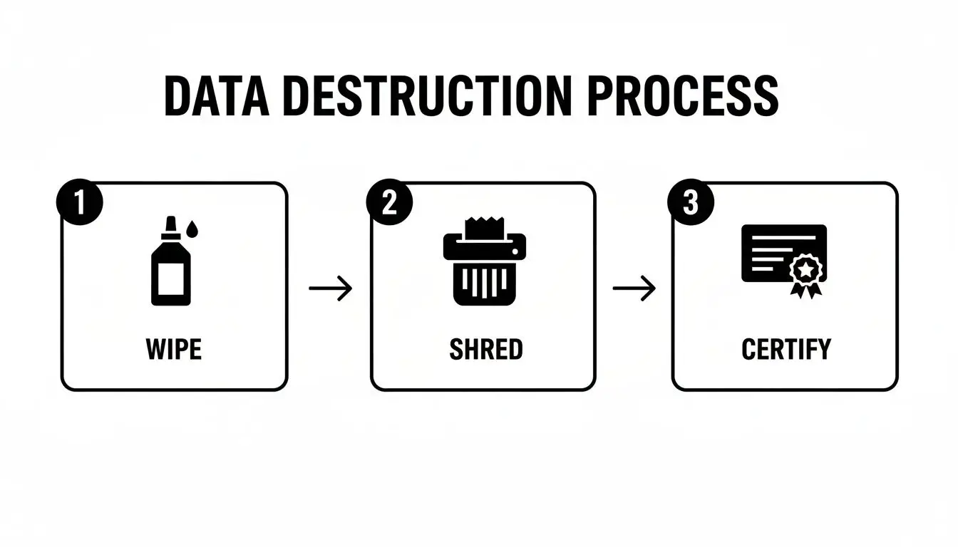 Beyond Surplus: A Guide to Enterprise Electronics Recycling in Georgia