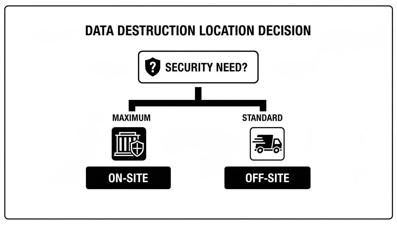 Secure Data Destruction Services Near Me: A 2024 Business Guide