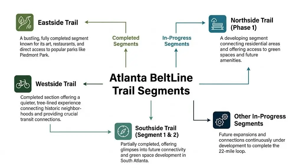 Beltline Atlanta GA: Your Complete 2026 Guide