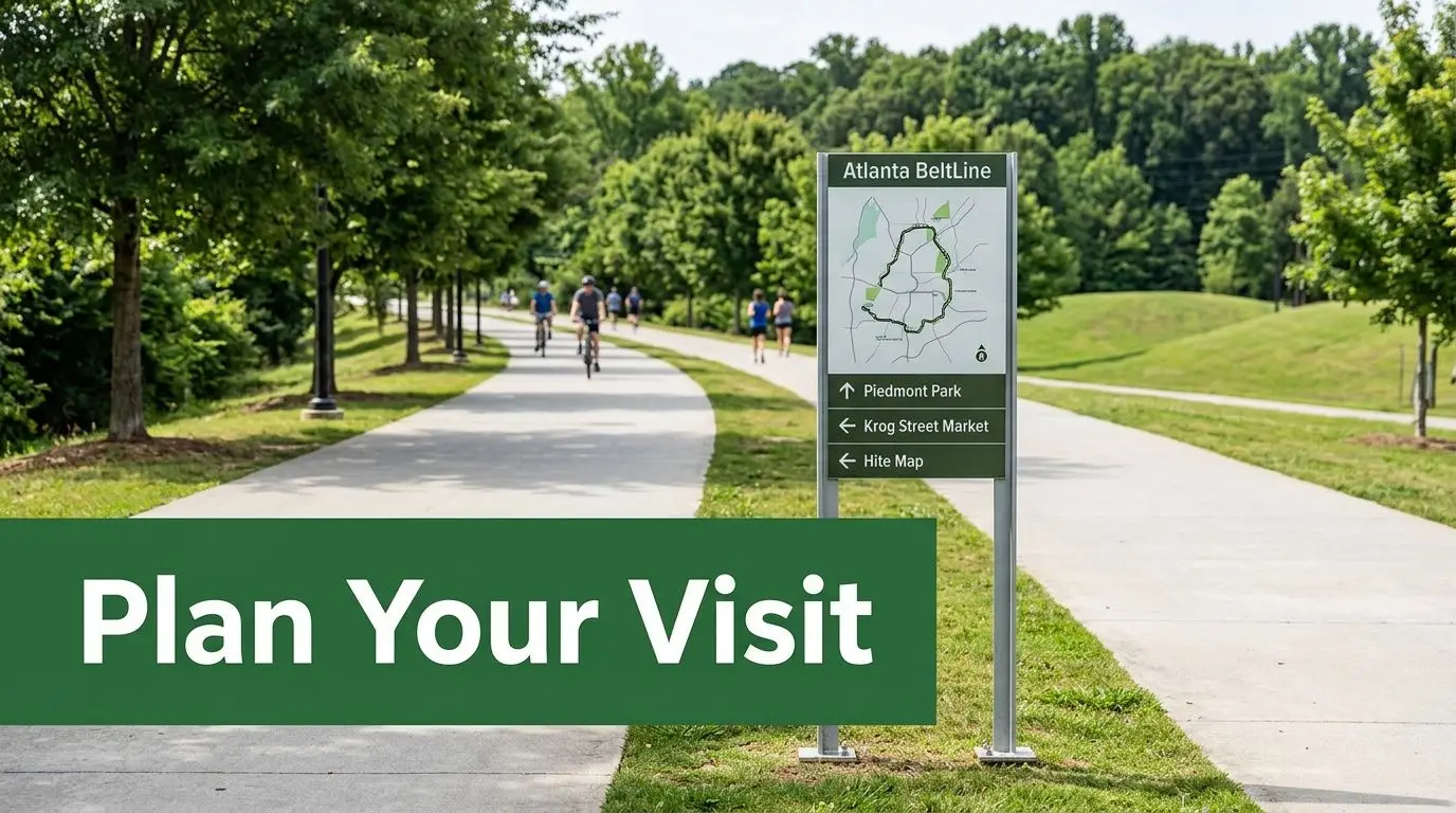BeltLine In Atlanta: Ultimate 2026 Visitor Guide BeltLine In Atlanta: Ultimate 2026 Visitor Guide