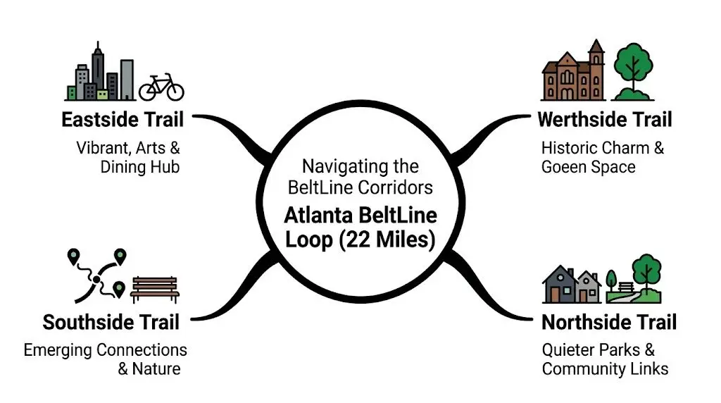 BeltLine In Atlanta: Ultimate 2026 Visitor Guide BeltLine In Atlanta: Ultimate 2026 Visitor Guide