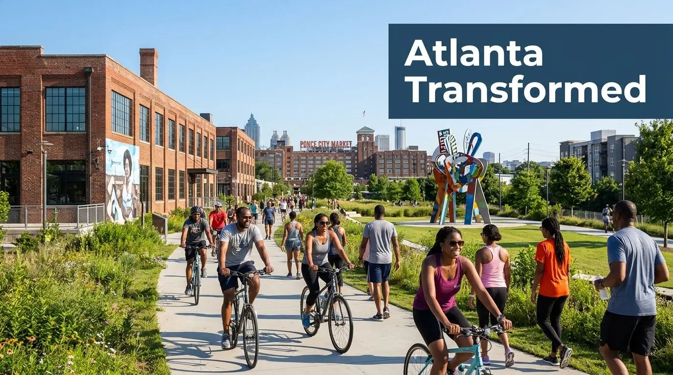BeltLine In Atlanta: Ultimate 2026 Visitor Guide BeltLine In Atlanta: Ultimate 2026 Visitor Guide