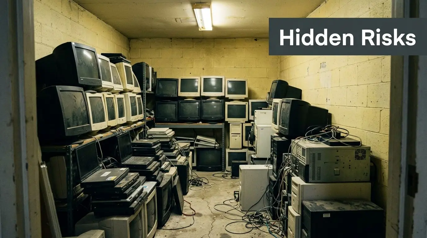 Dallas Business E Recycle & IT Asset Recovery