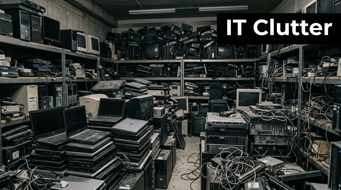 Business E Recycling: Secure Data & Value Recovery