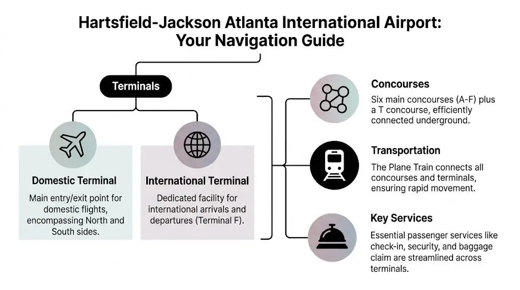 Hartsfield-Jackson Atlanta International Airport: Your Guide