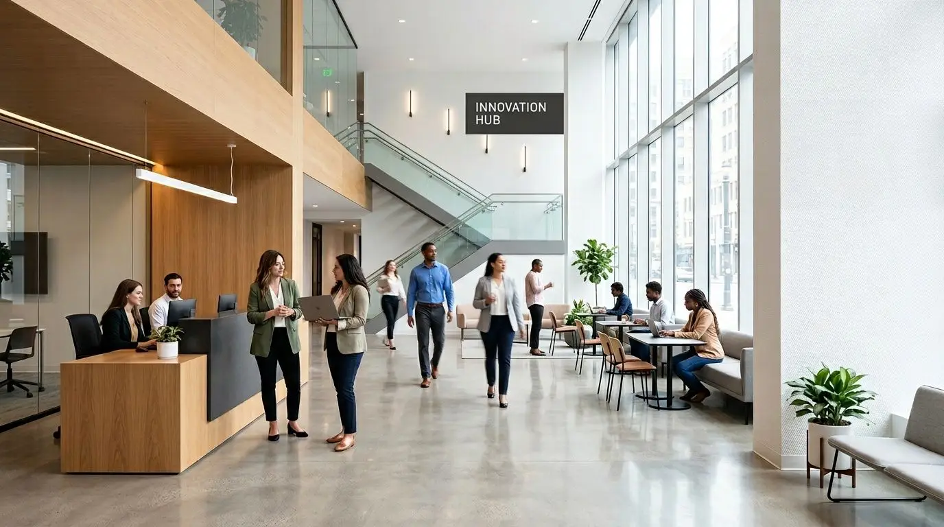 Discover Tech Village Atlanta: Your Innovation Hub