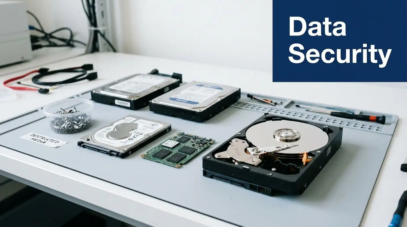 Mastering USAID Office Cleanout for IT Assets