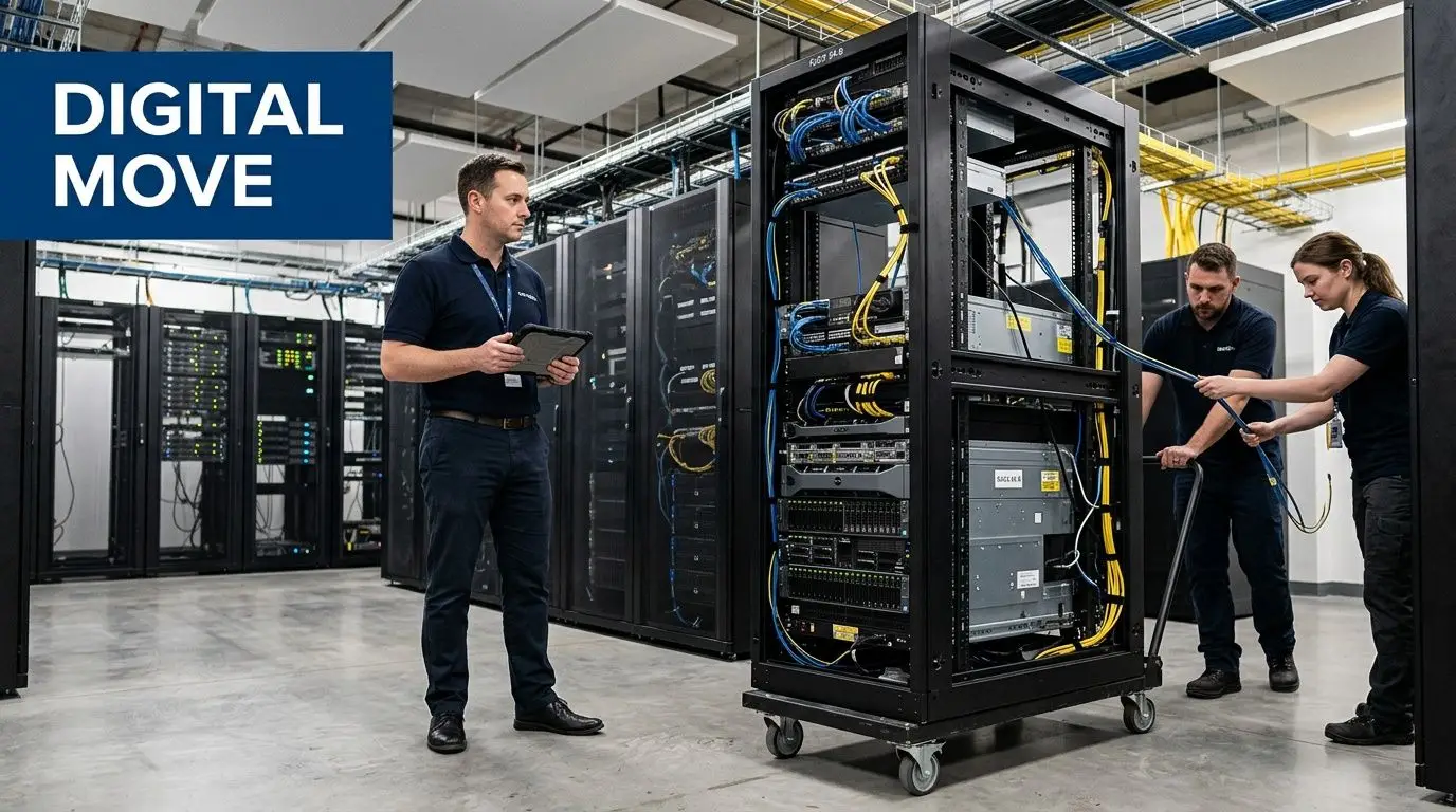 Office Relocation Services Guide for IT Directors