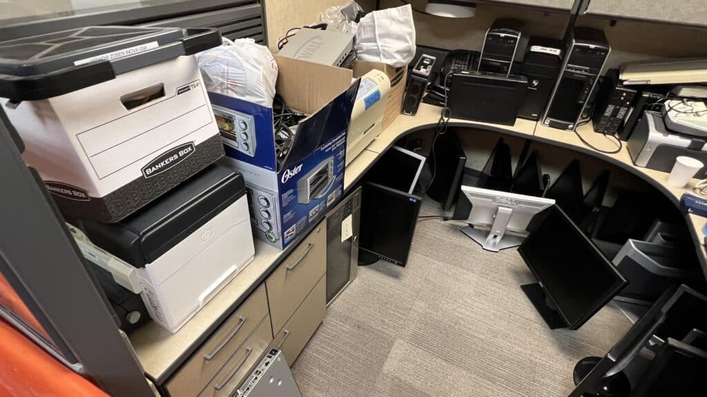 A Guide to Georgia IT Recycling Services for Businesses