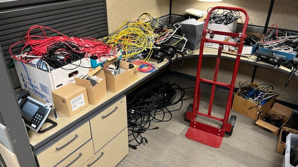 A Guide to Georgia IT Recycling Services for Businesses